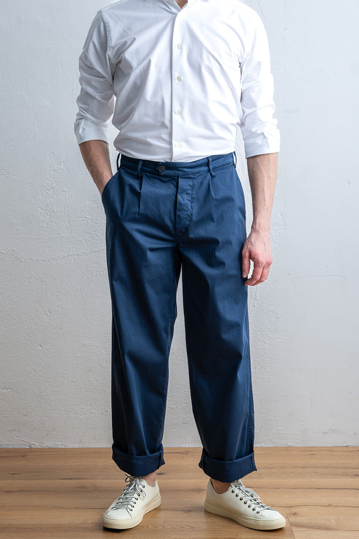 Pantalone Ale Navy