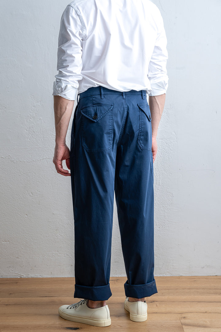 Pantalone Ale Navy