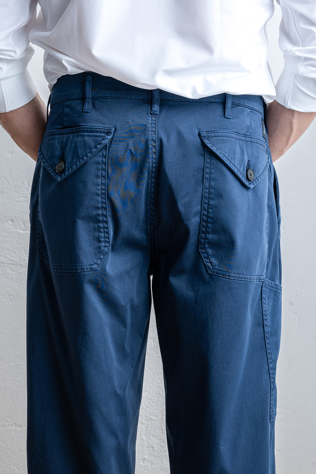 Pantalone Ale Navy