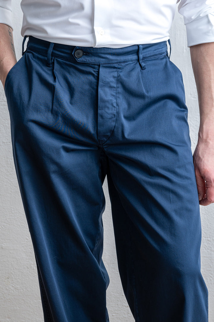 Pantalone Ale Navy