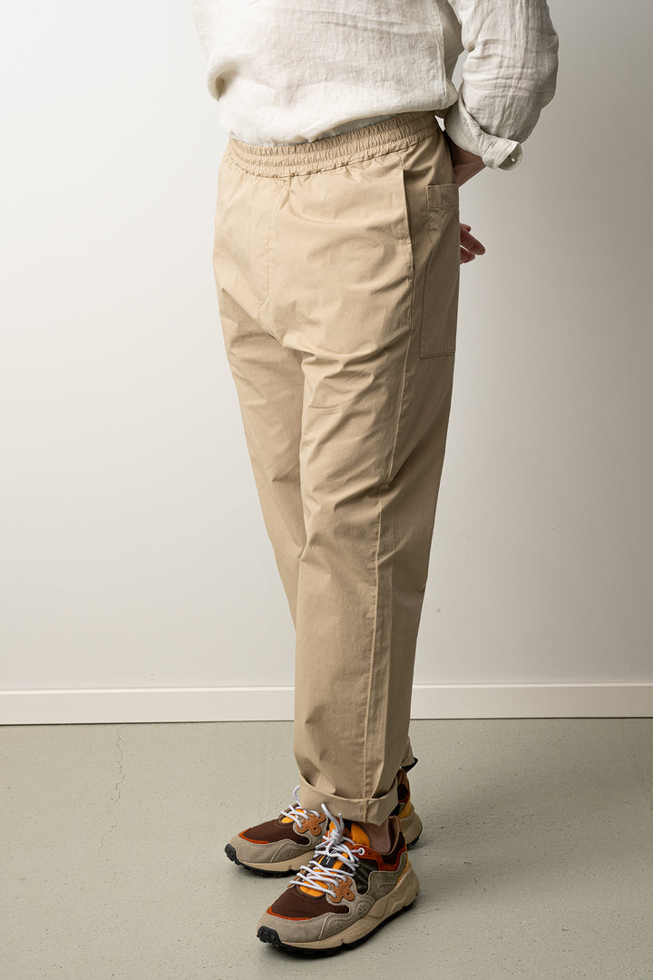 Pantalone Bativoga Beige
