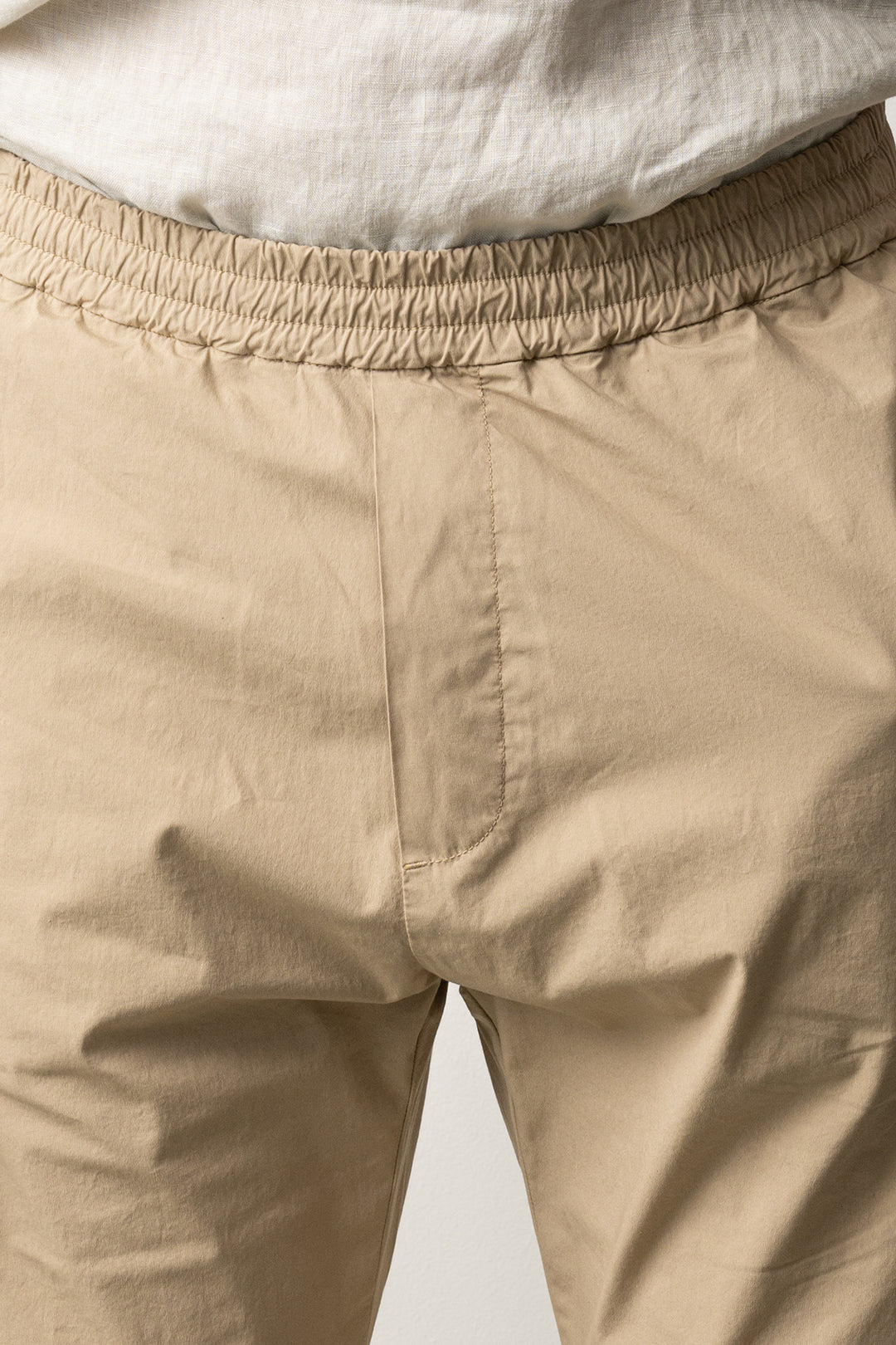 Pantalone Bativoga Beige