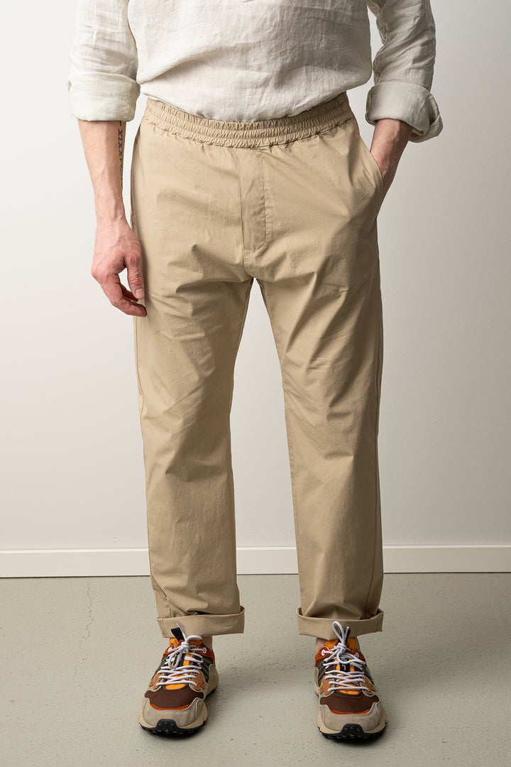 Pantalone Bativoga Beige