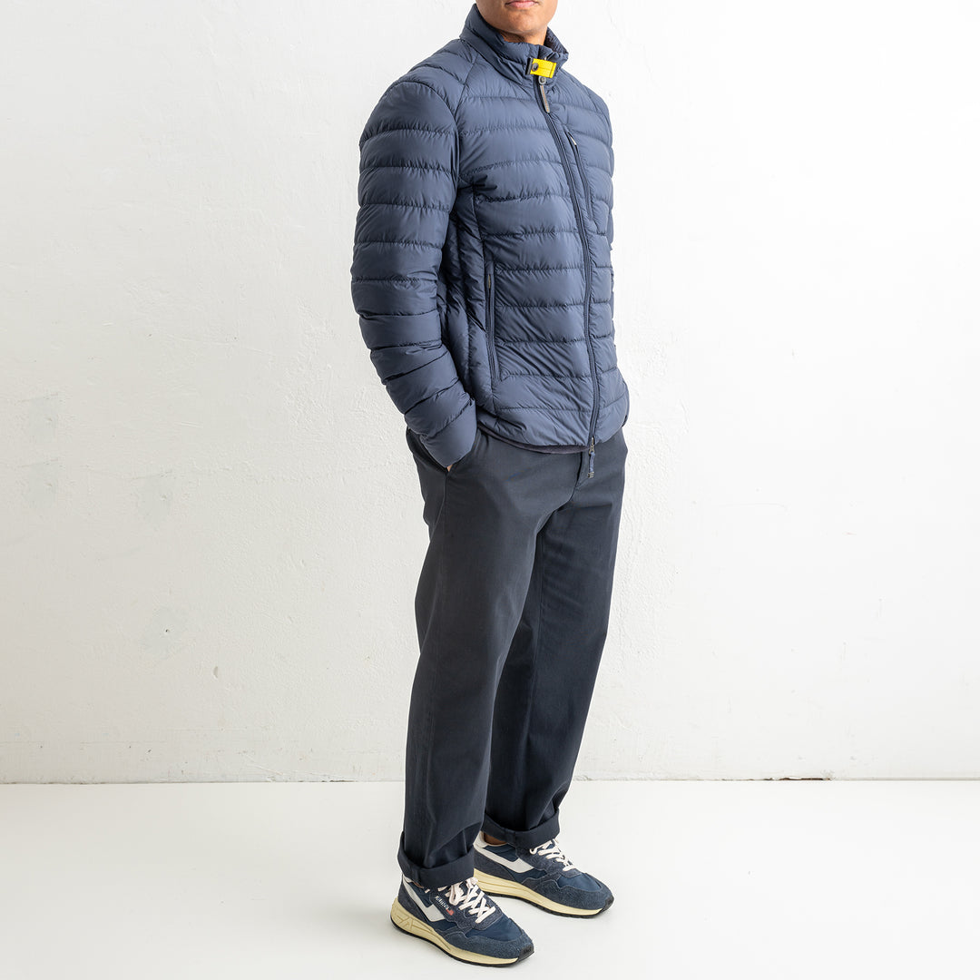 Ugo Down Jacket Blue Navy