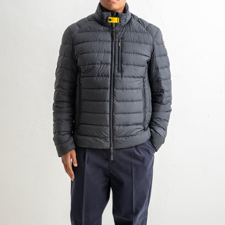 Ugo Down Jacket Black