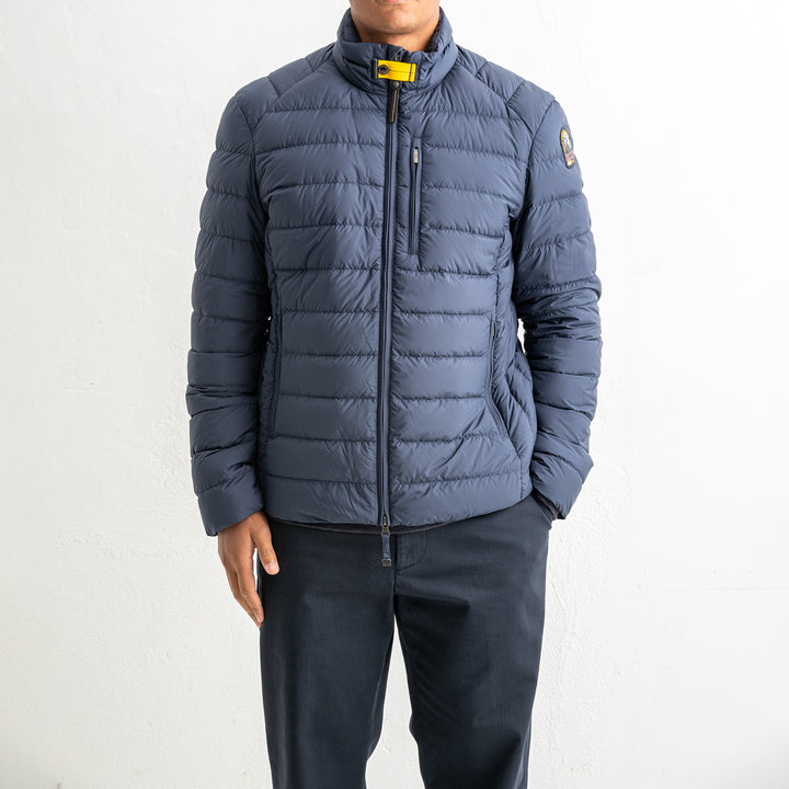 Ugo Down Jacket Blue Navy