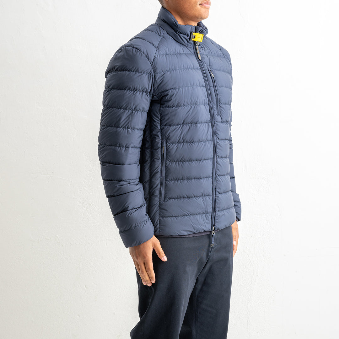 Ugo Down Jacket Blue Navy