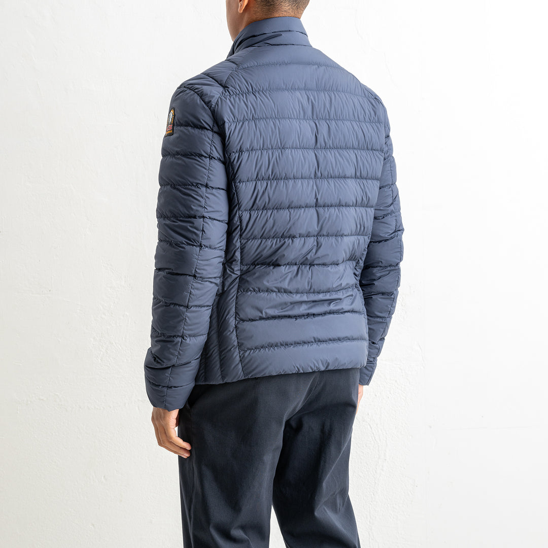 Ugo Down Jacket Blue Navy