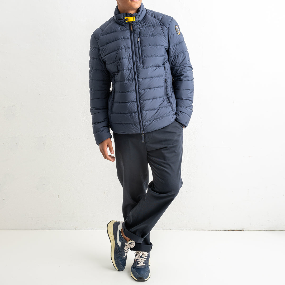 Ugo Down Jacket Blue Navy