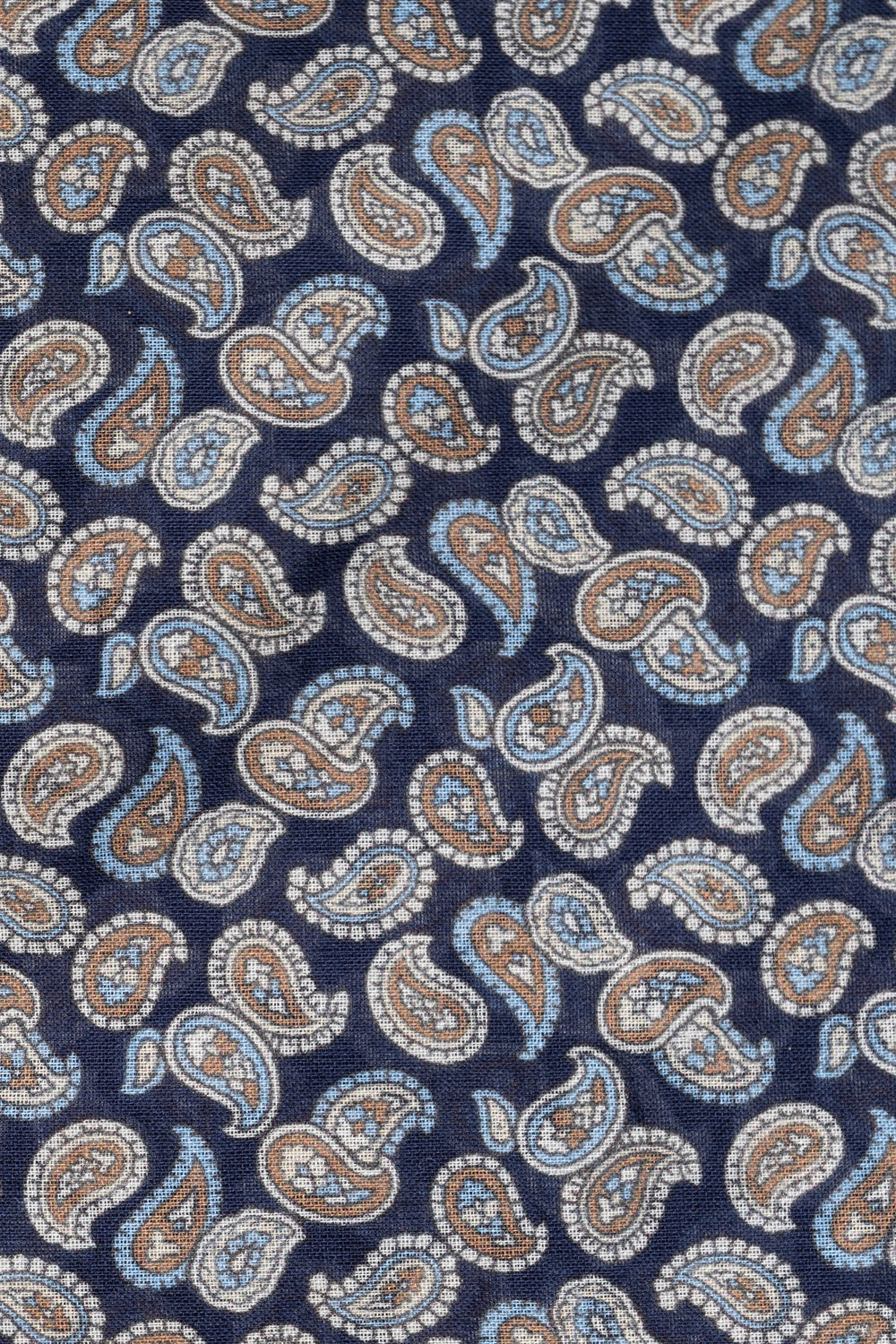 Pocket Square Navy