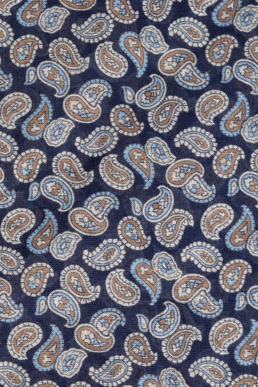 Pocket Square Navy