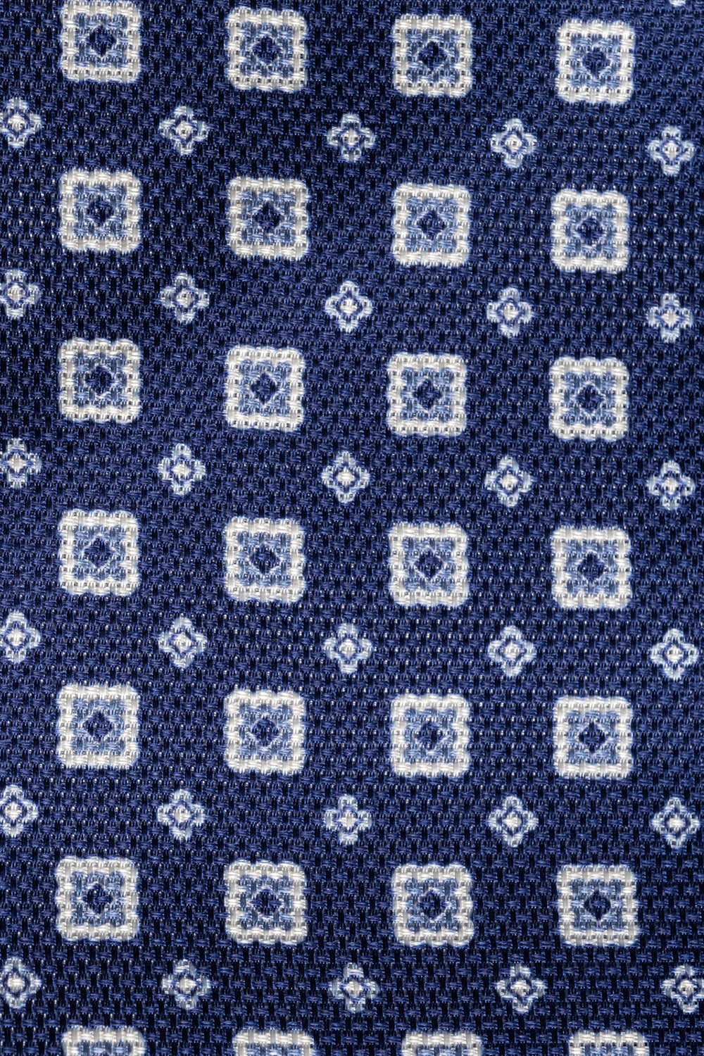 Pocket Square Navy