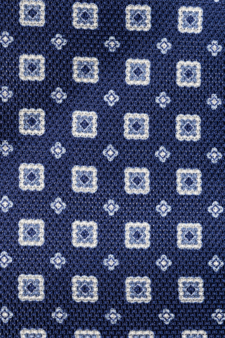 Pocket Square Navy