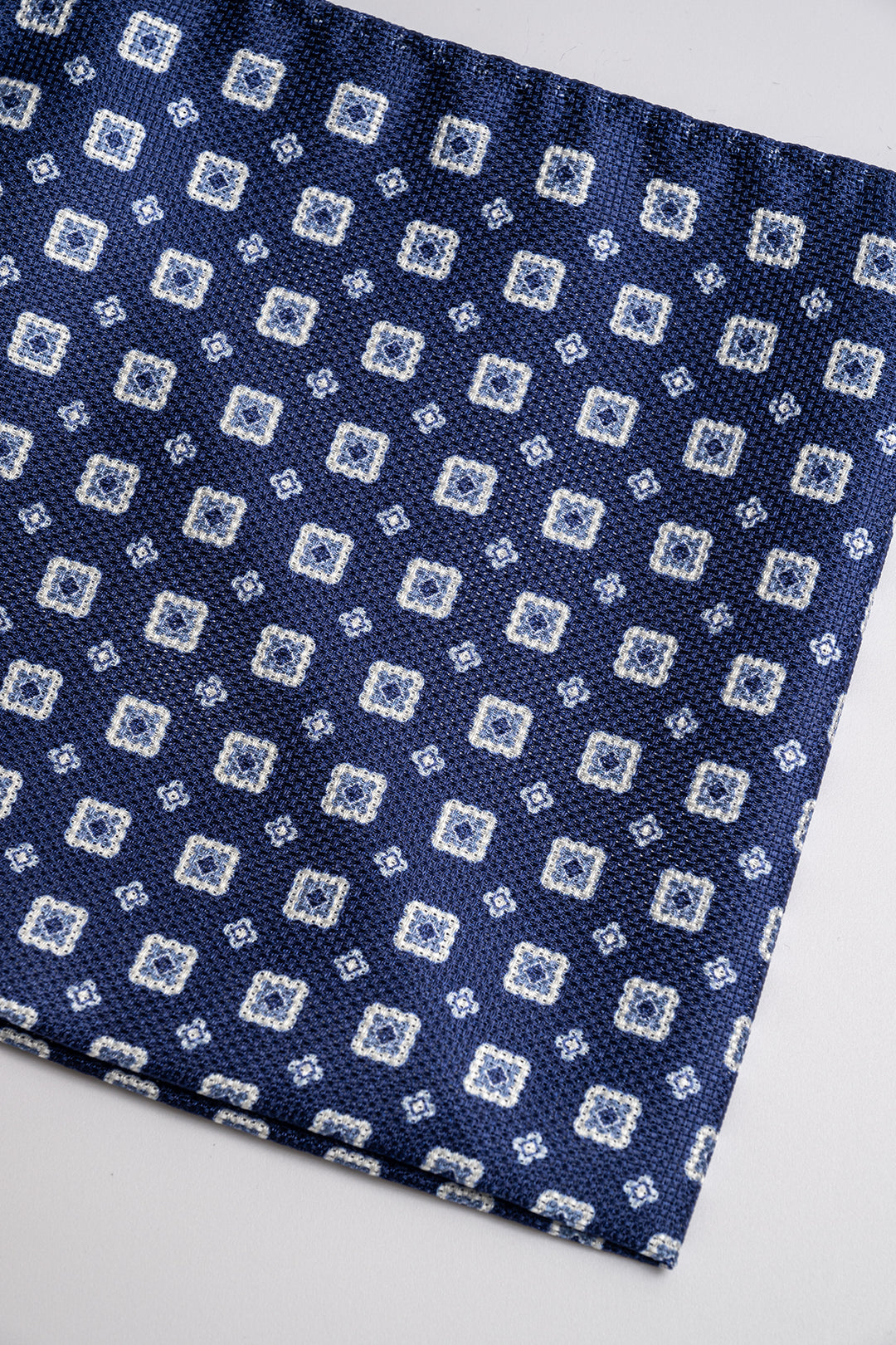 Pocket Square Navy