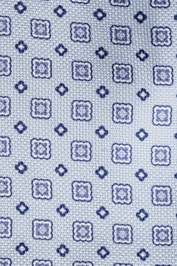 Pocket Square Sky Blue