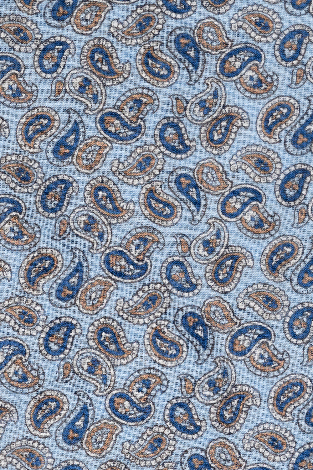 Pocket Square Sky Blue