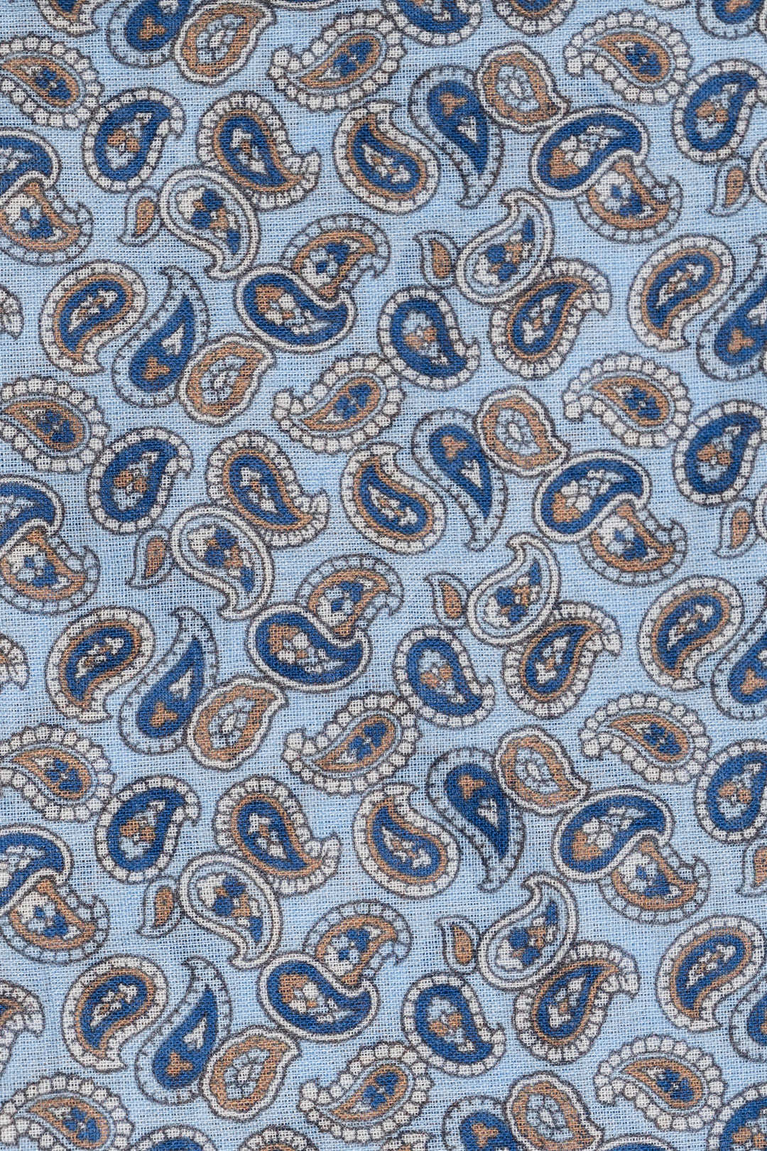 Pocket Square Sky Blue