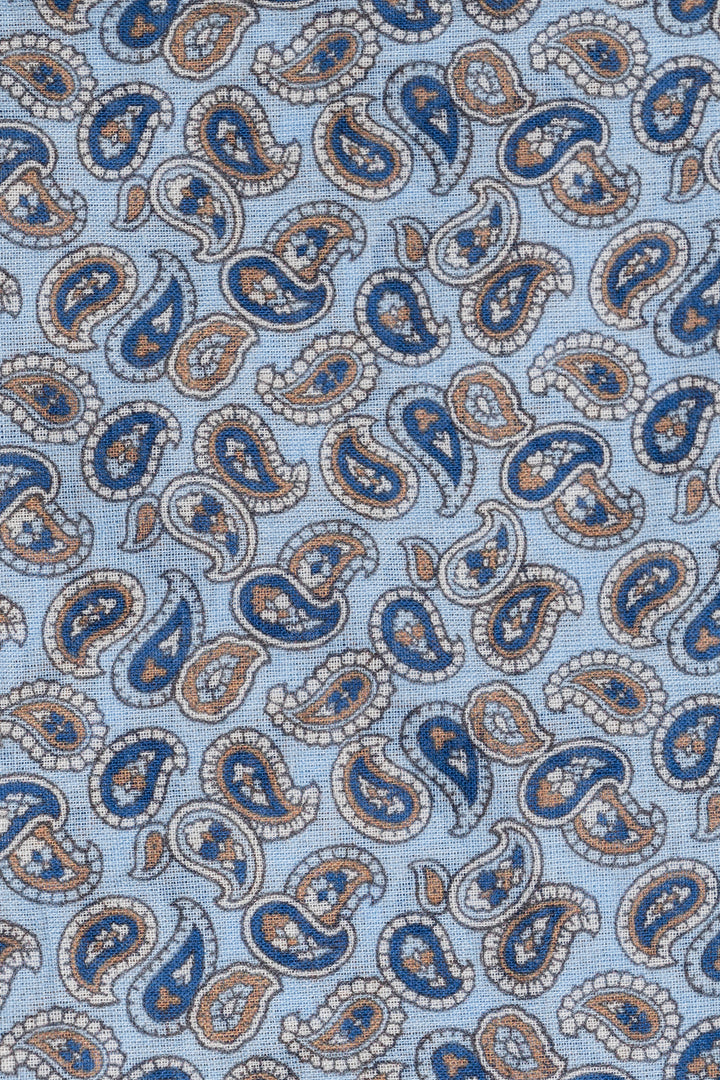 Pocket Square Sky Blue