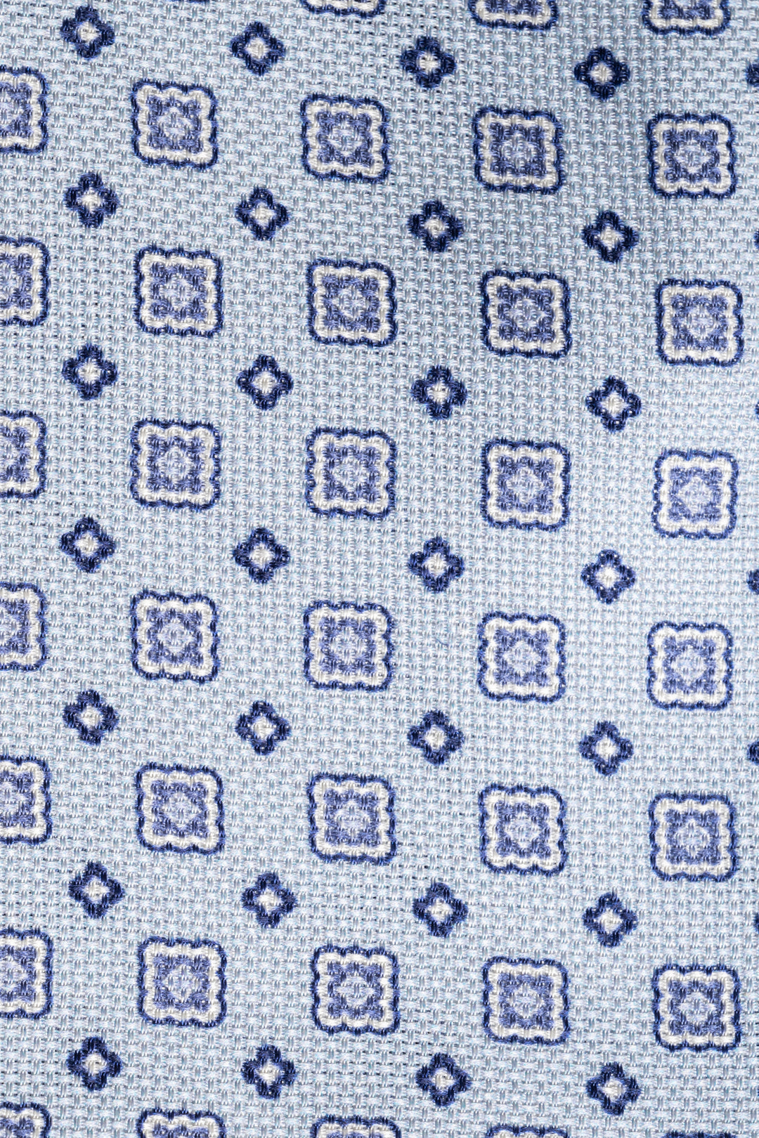 Pocket Square Sky Blue