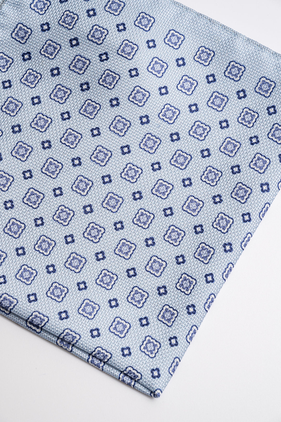 Pocket Square Sky Blue