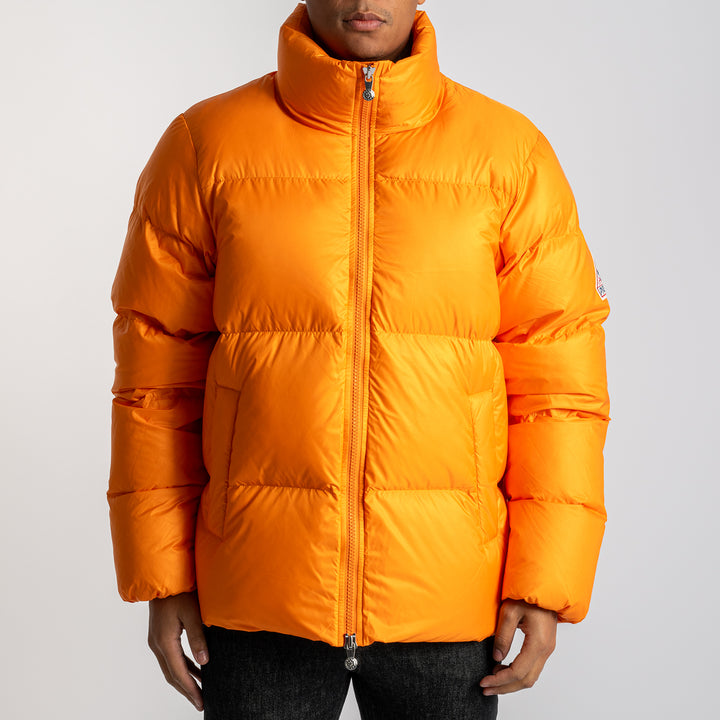 Shift Puffer Jacket ORANGE