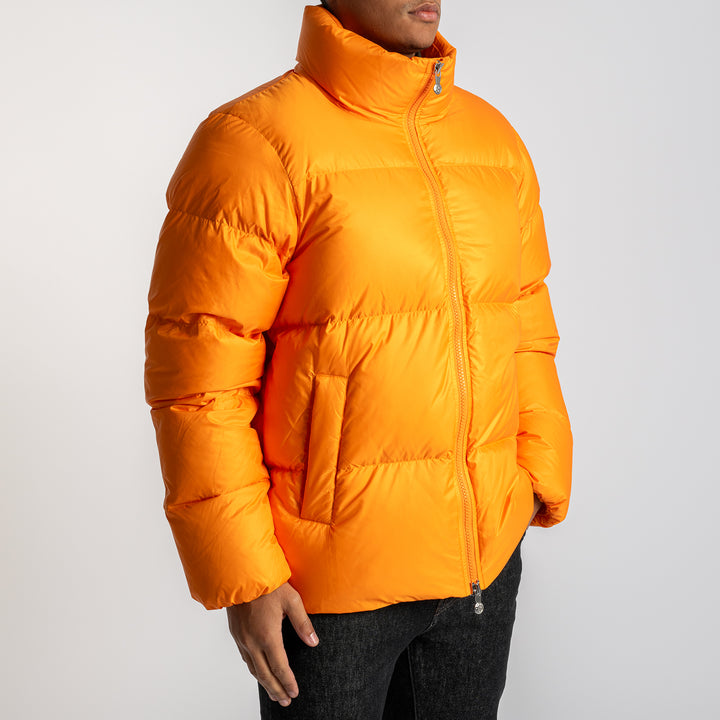 Shift Puffer Jacket ORANGE