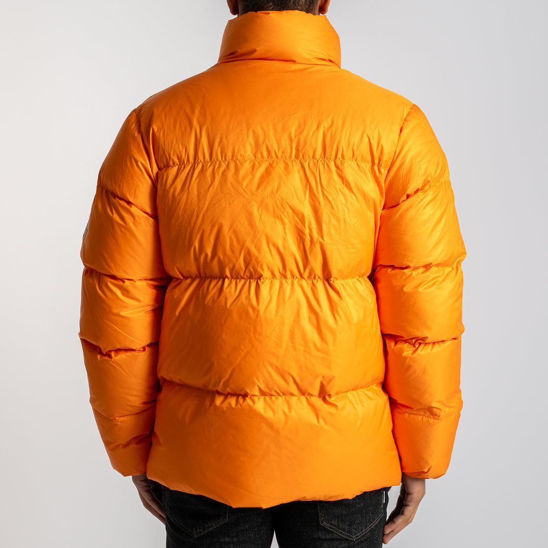 Shift Puffer Jacket ORANGE