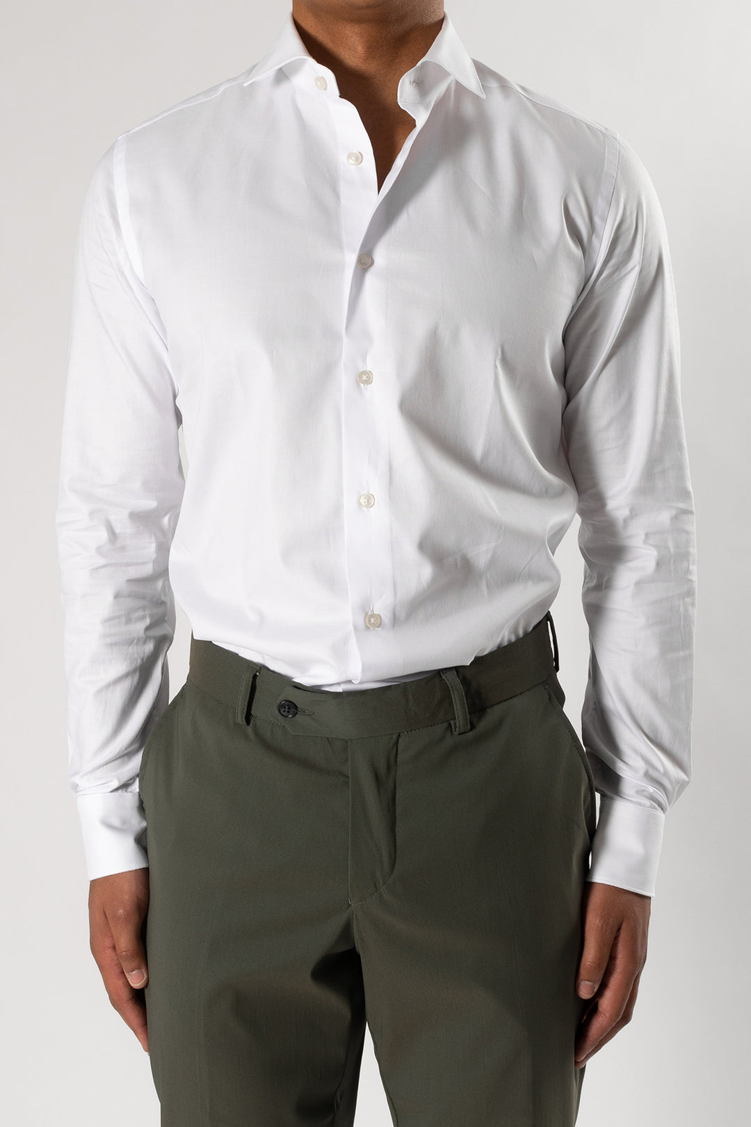 ROYALE OXFORD SHIRT White