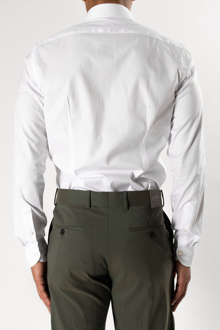 ROYALE OXFORD SHIRT White