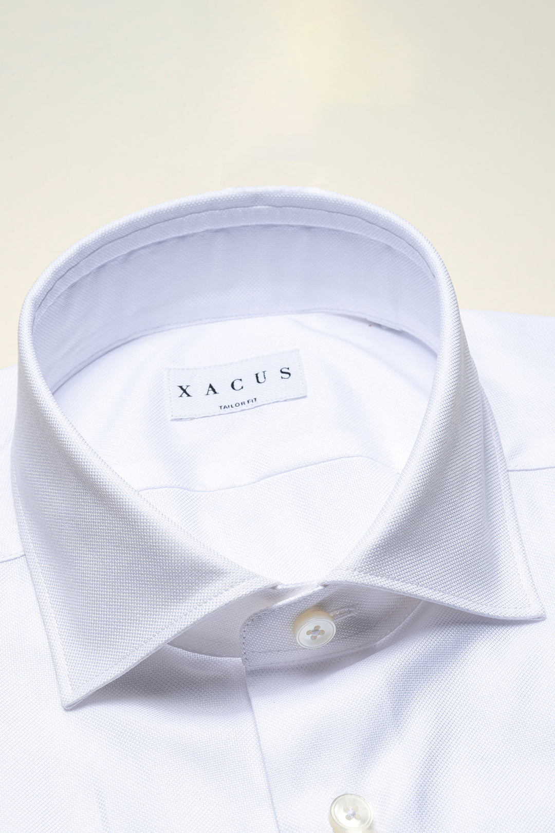 ROYALE OXFORD SHIRT White