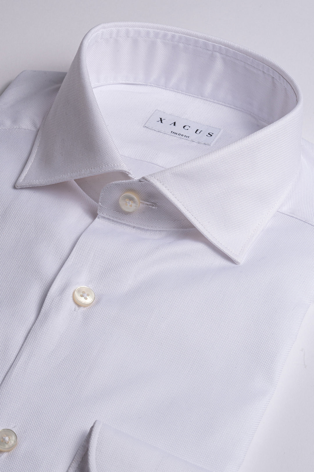 ROYALE OXFORD SHIRT White