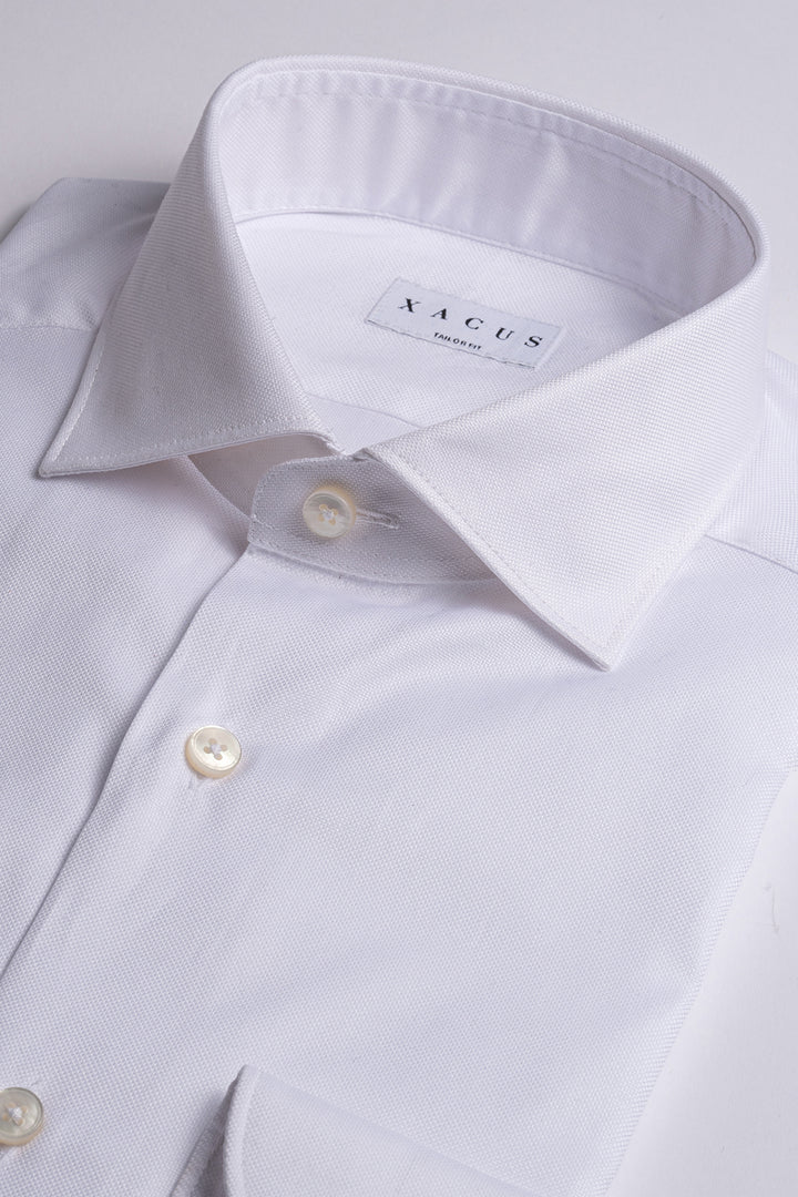 ROYALE OXFORD SHIRT White