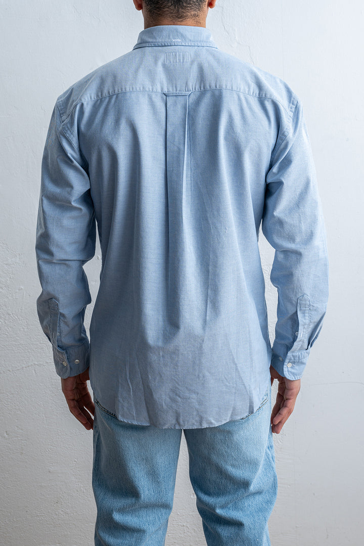 Relaxed Oxford Shirt BLUE WATER