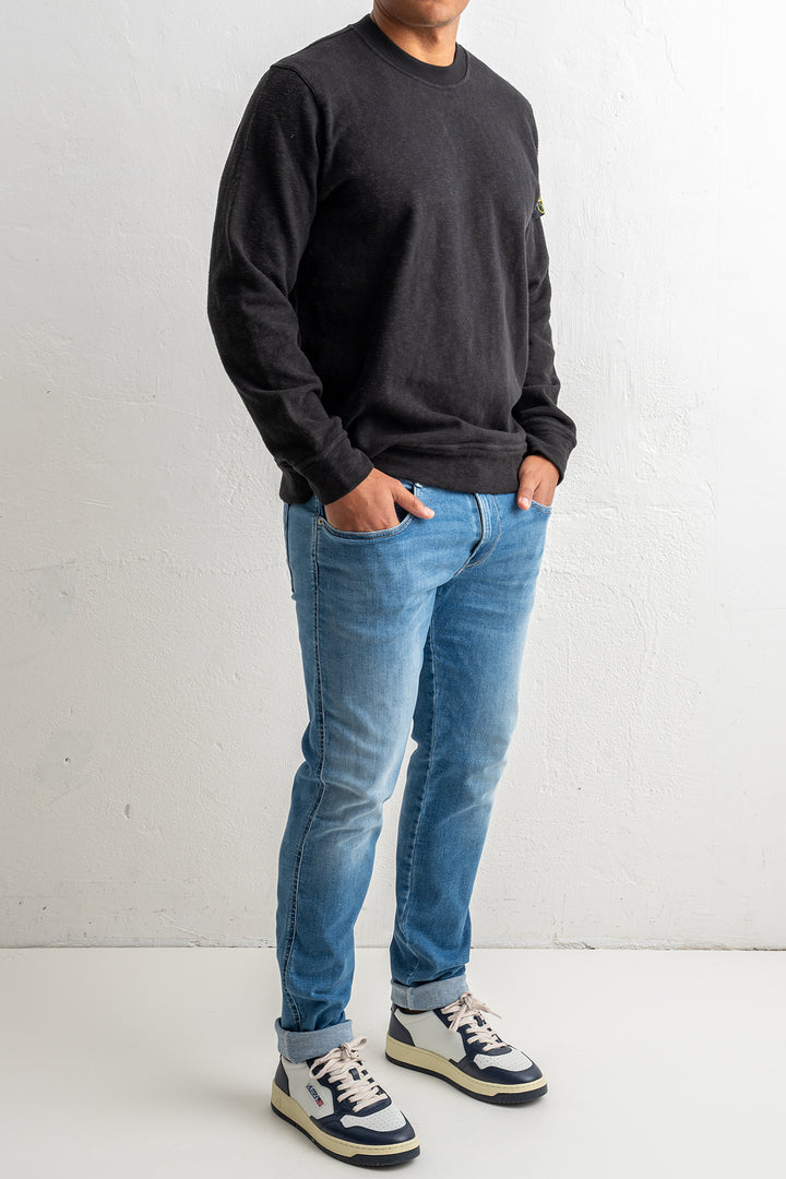 Anbass Jeans MEDIUM BLUE