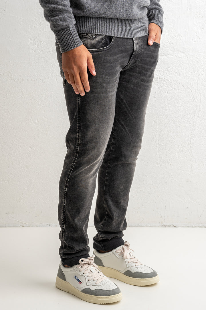 Anbass Jeans DARK GREY