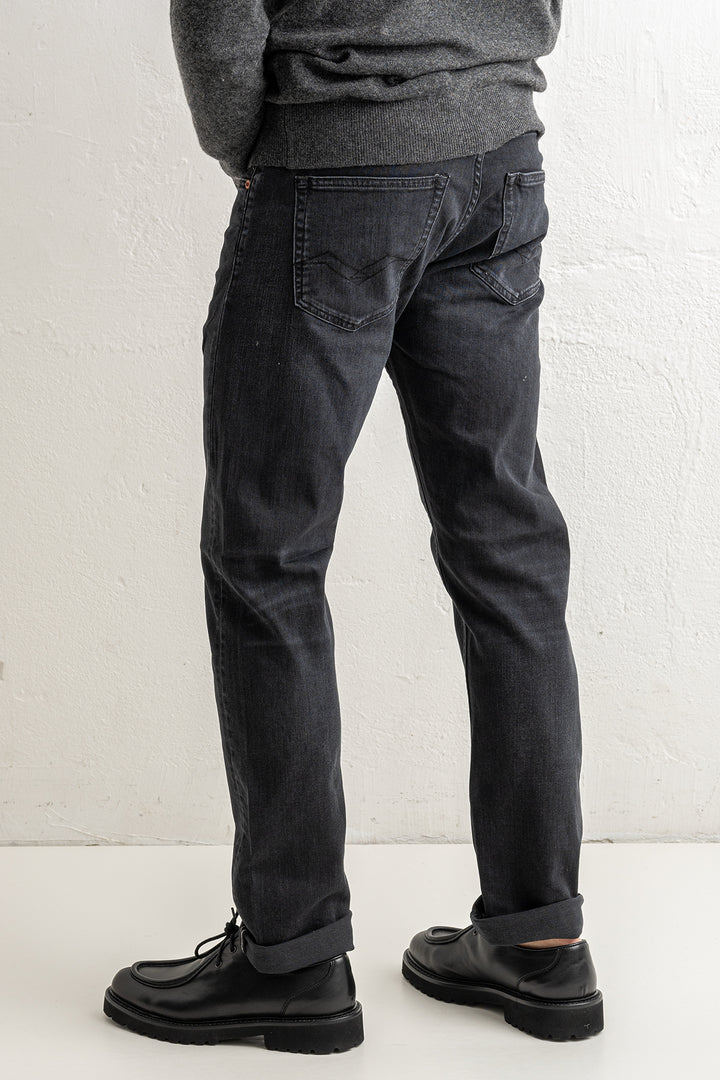 Anbass Jeans DARK GREY