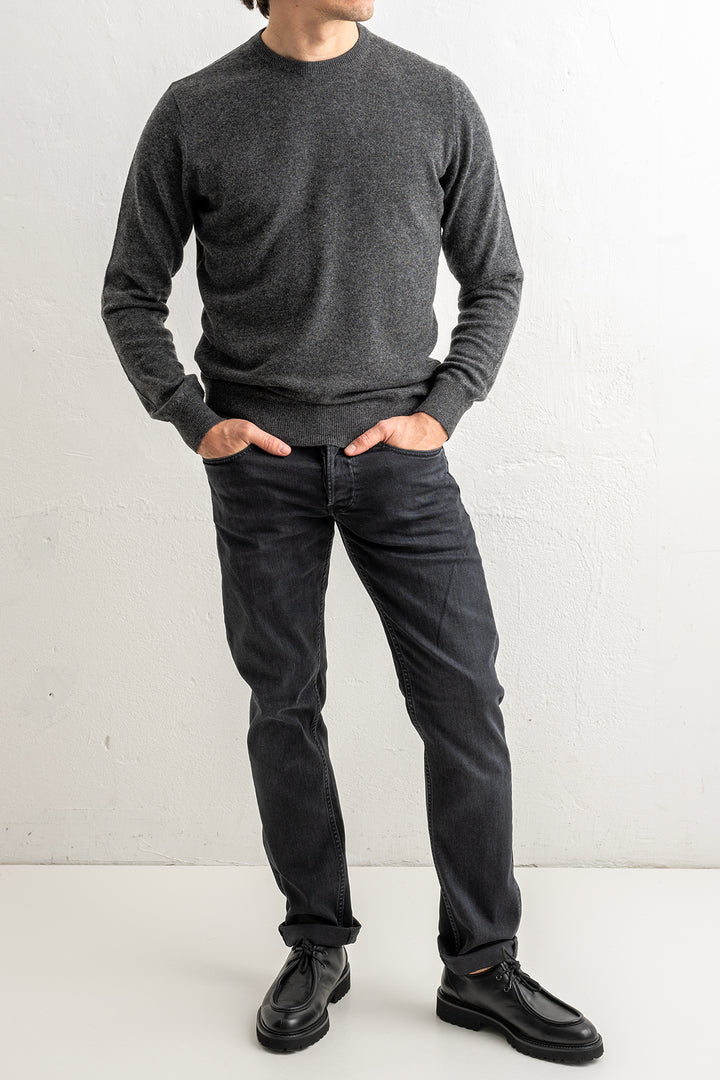 Anbass Jeans DARK GREY