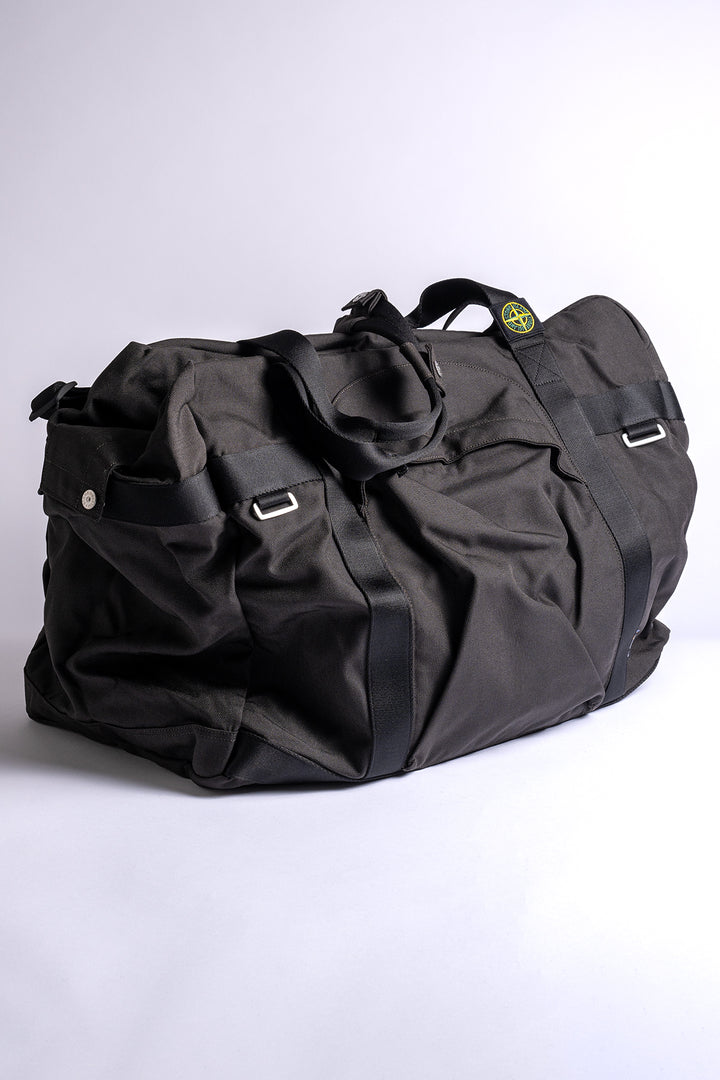 Resin Treated Cordura® Duffle 9200009 LEAD GREY