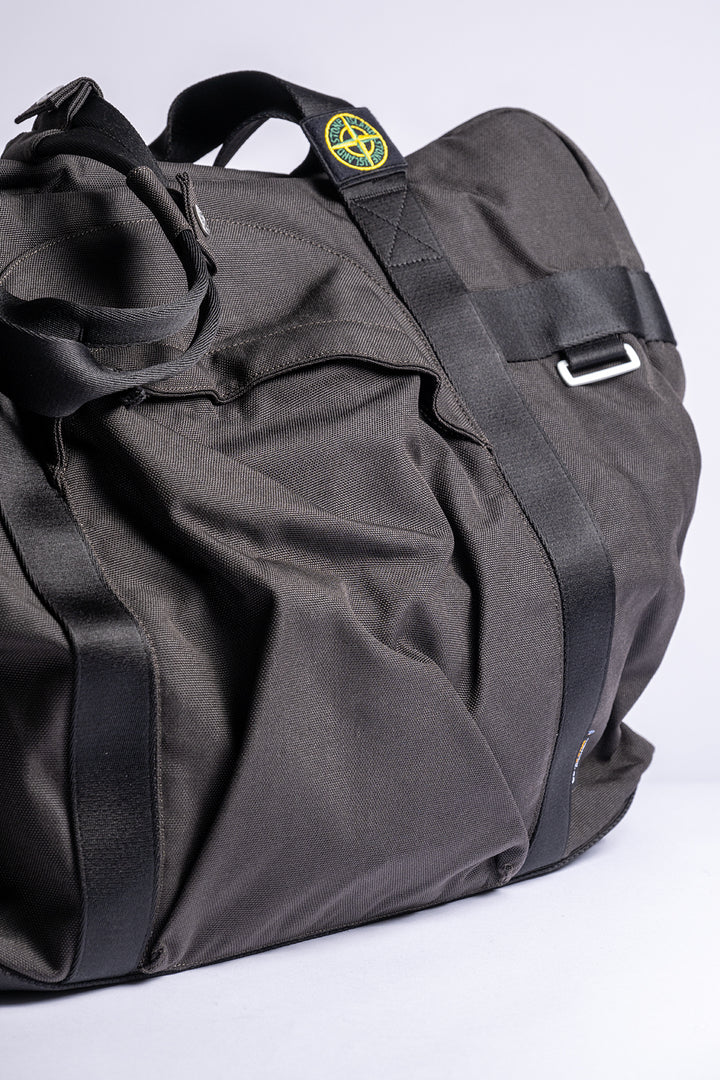 Resin Treated Cordura® Duffle 9200009 LEAD GREY
