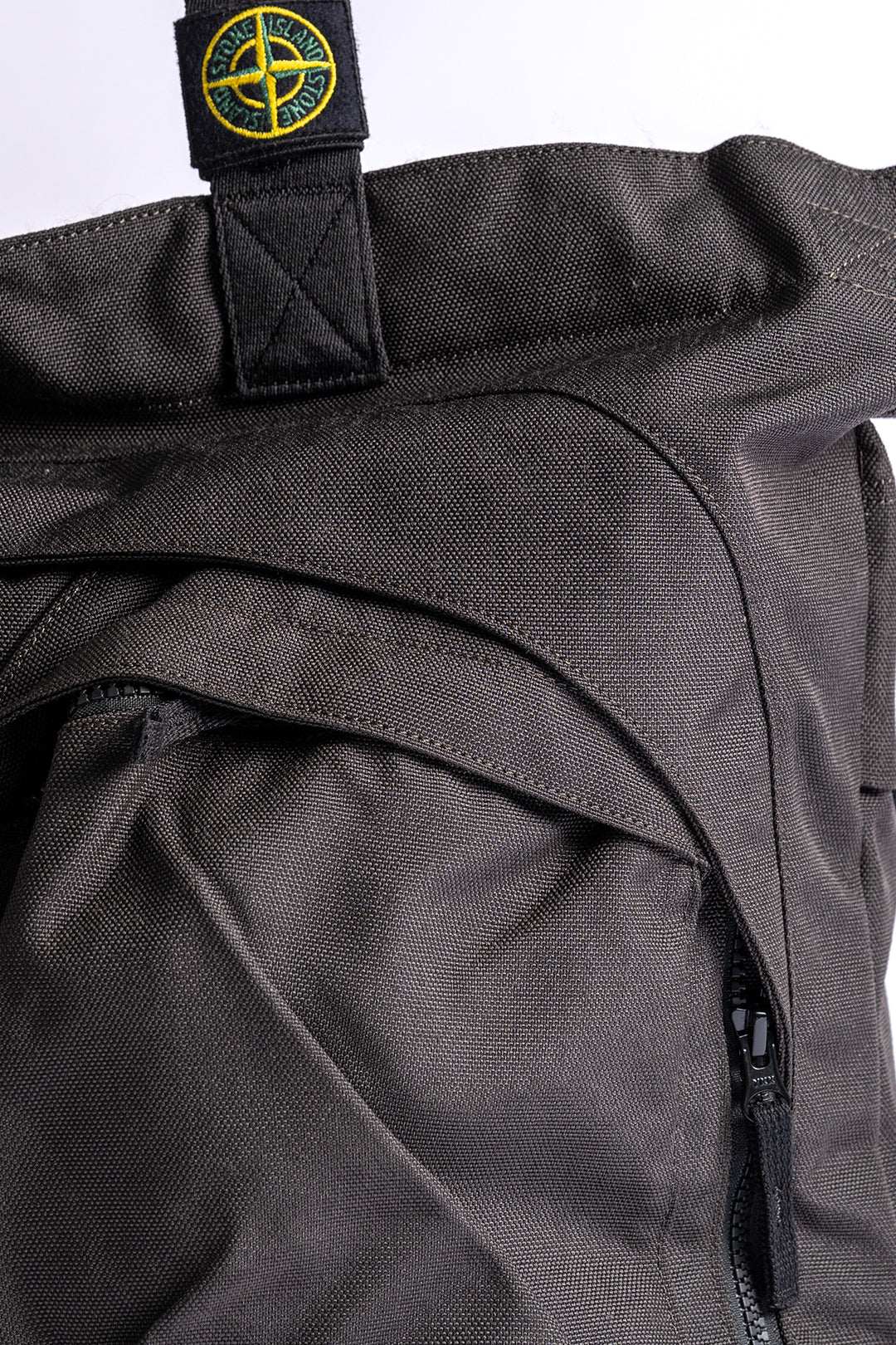 Resin Treated Cordura® Totebag 9200012 LEAD GREY