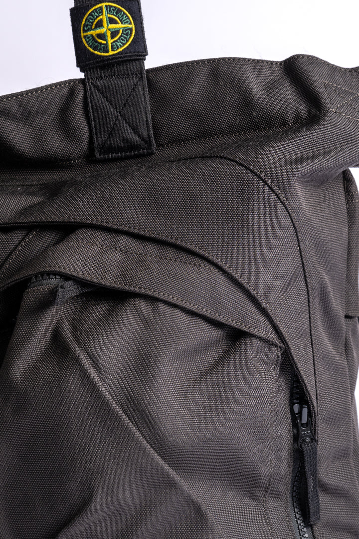 Resin Treated Cordura® Totebag 9200012 LEAD GREY