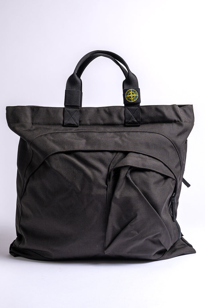 Resin Treated Cordura® Totebag 9200012 LEAD GREY