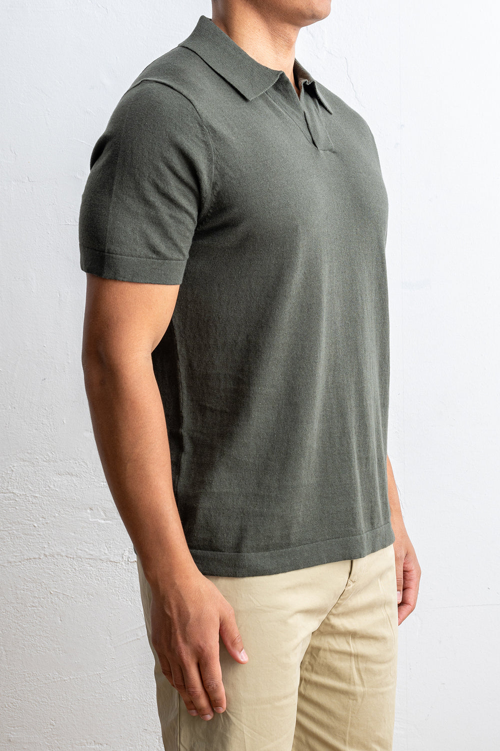 Ryan Polo 6311 Croc Green