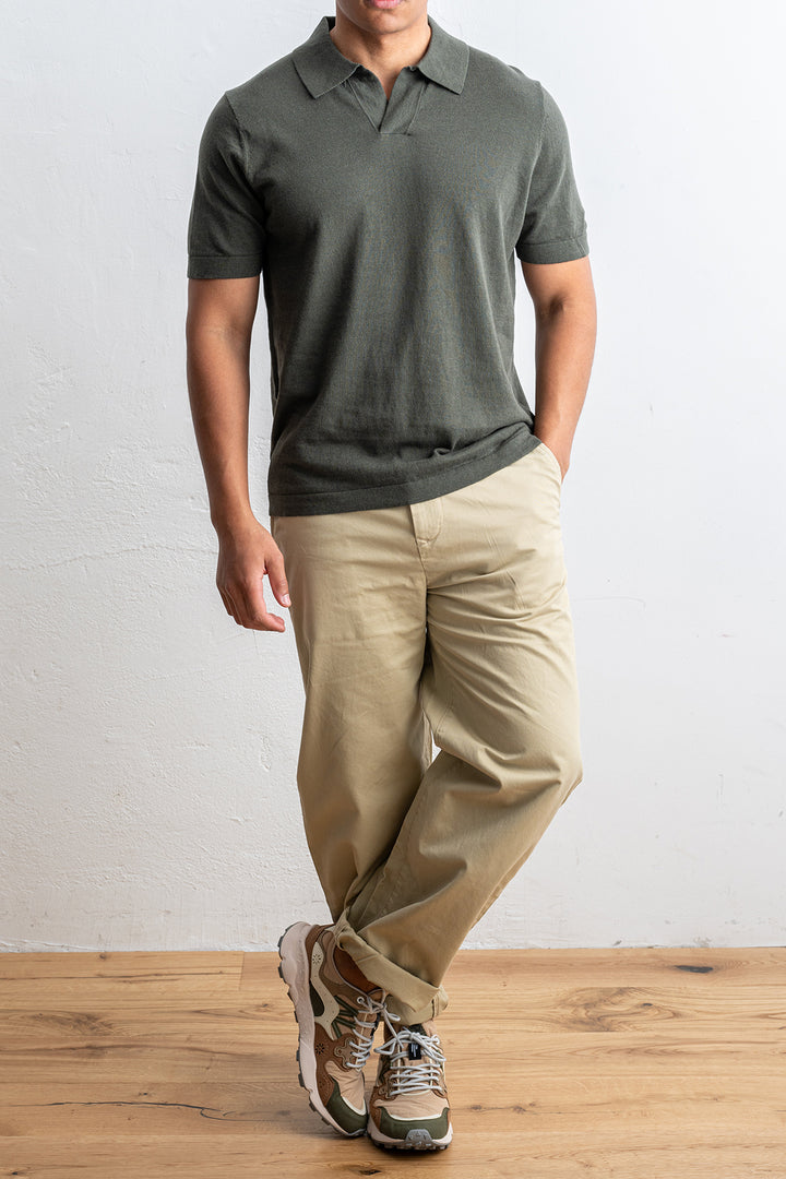 Ryan Polo 6311 Croc Green