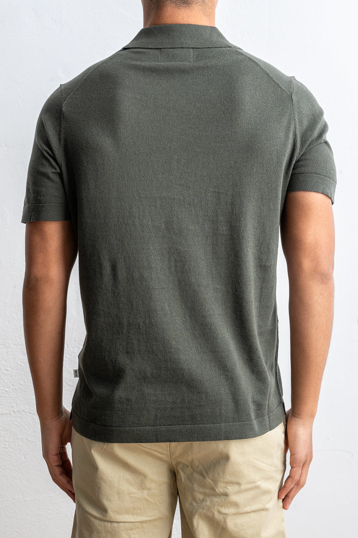 Ryan Polo 6311 Croc Green