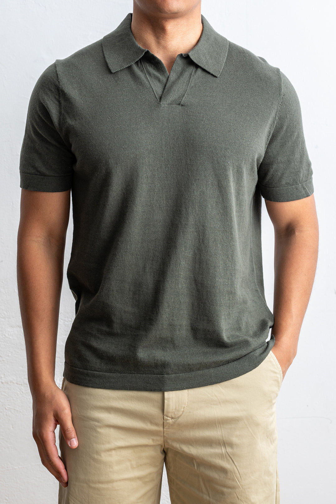 Ryan Polo 6311 Croc Green