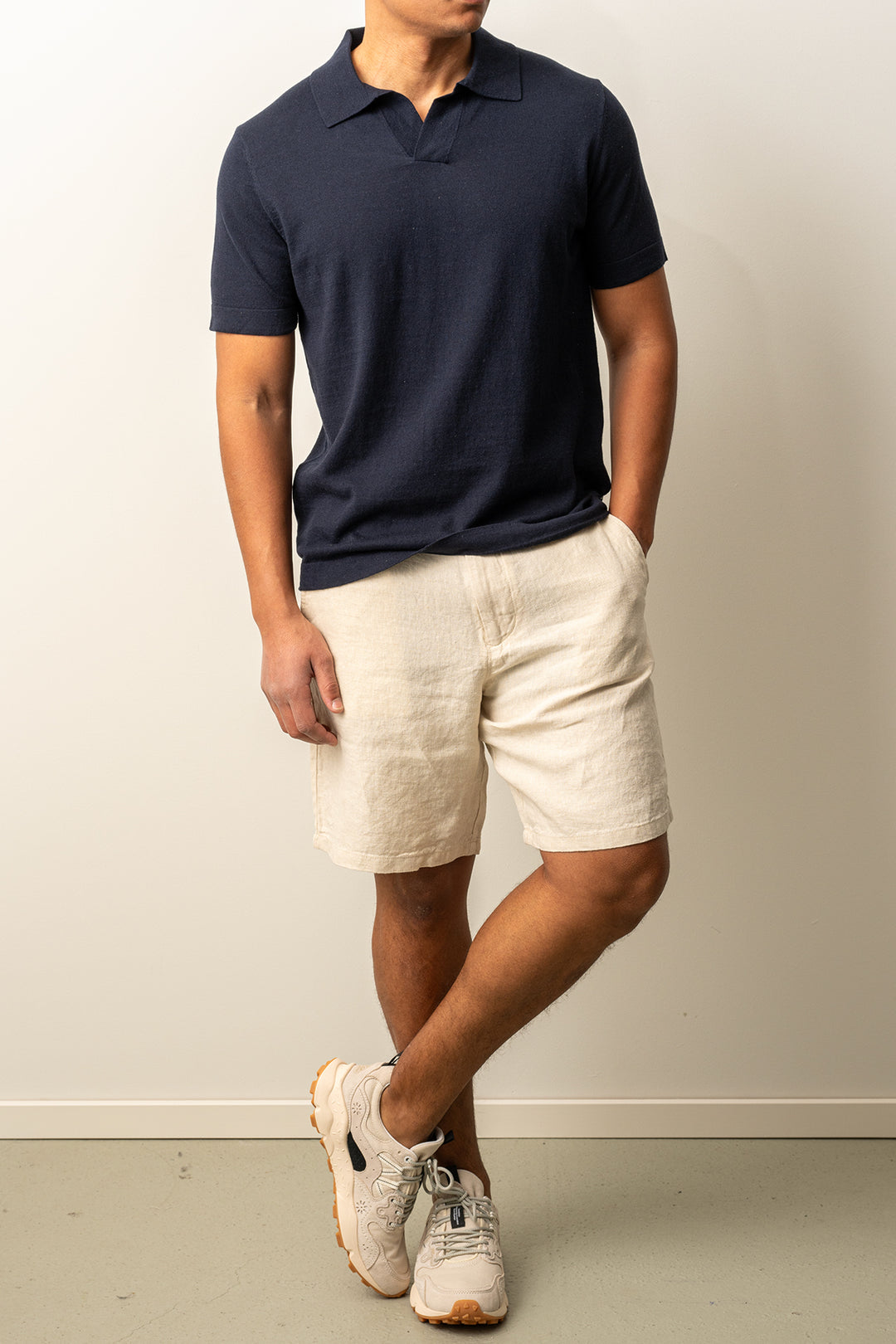 Ryan Polo 6311 Navy Blue