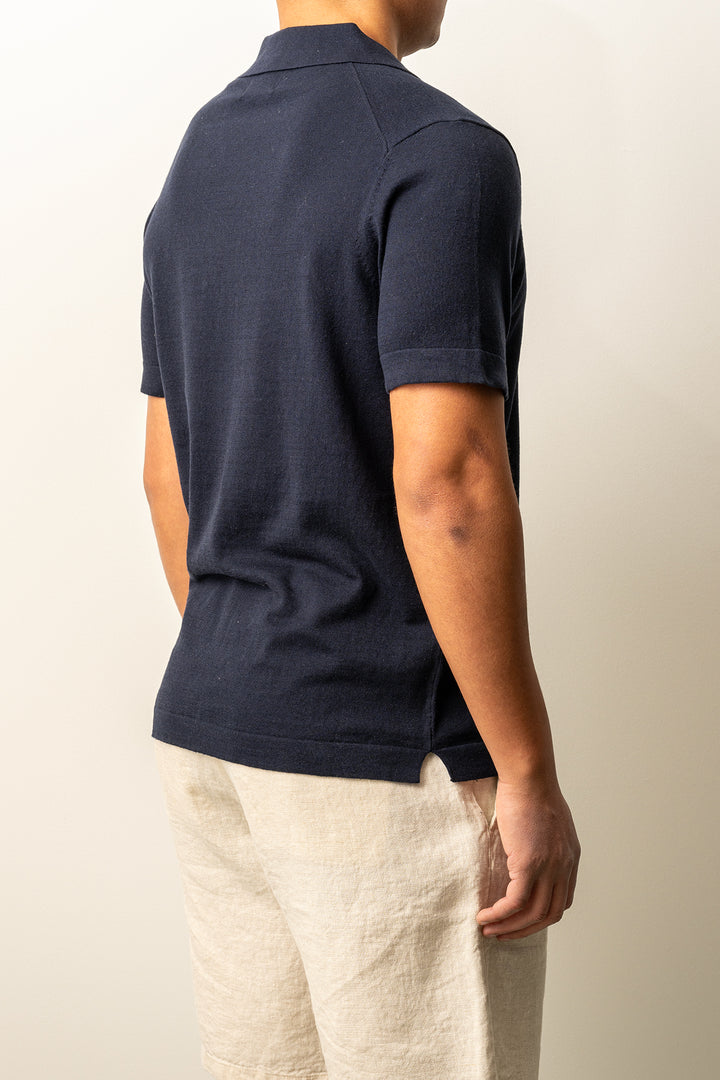 Ryan Polo 6311 Navy Blue