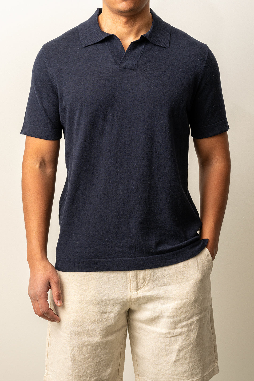 Ryan Polo 6311 Navy Blue