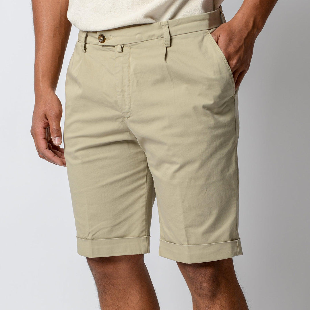 SOHO SOFT SHORTS Beige